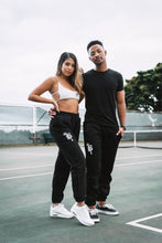 Load image into Gallery viewer, Premium Sweatpants - Crown B Drip logo