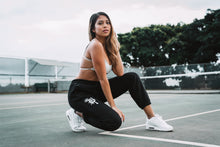 Load image into Gallery viewer, Premium Sweatpants - Crown B Drip logo