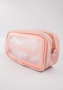 The Baddies Cosmetic Bag