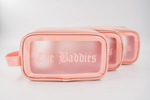 The Baddies Cosmetic Bag